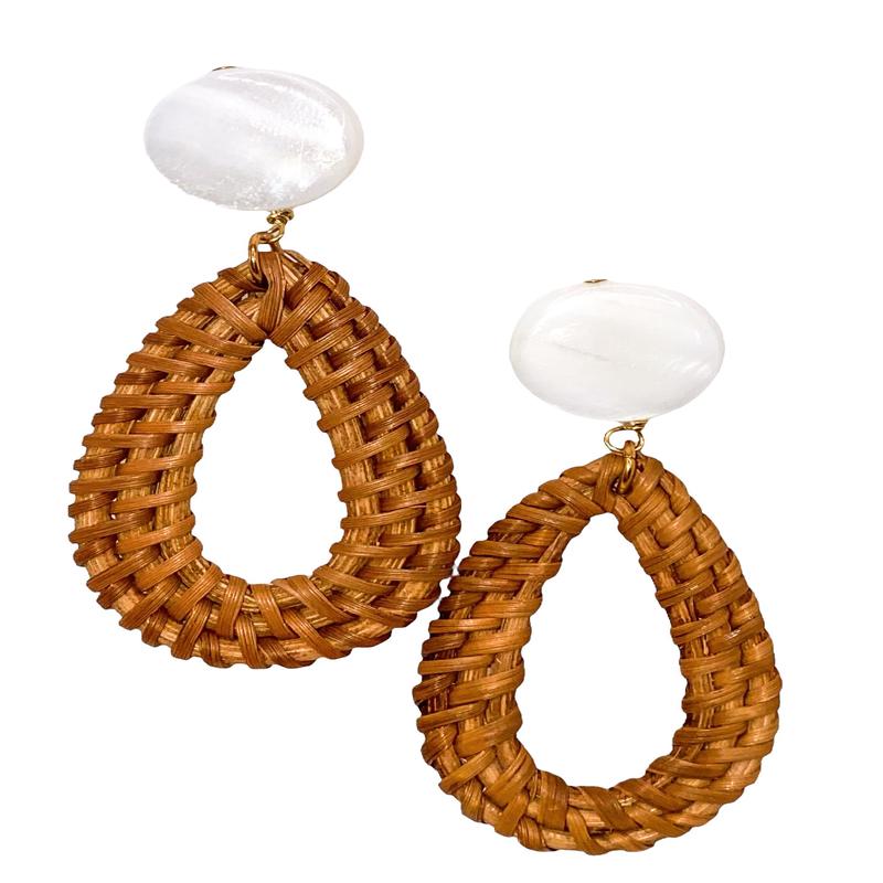 Save Me A Seat Earring - FINAL SALE