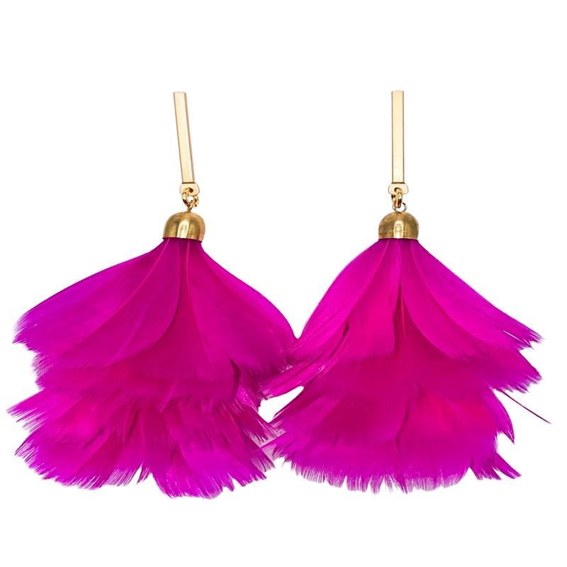 Set The Bar High Earring - FINAL SALE