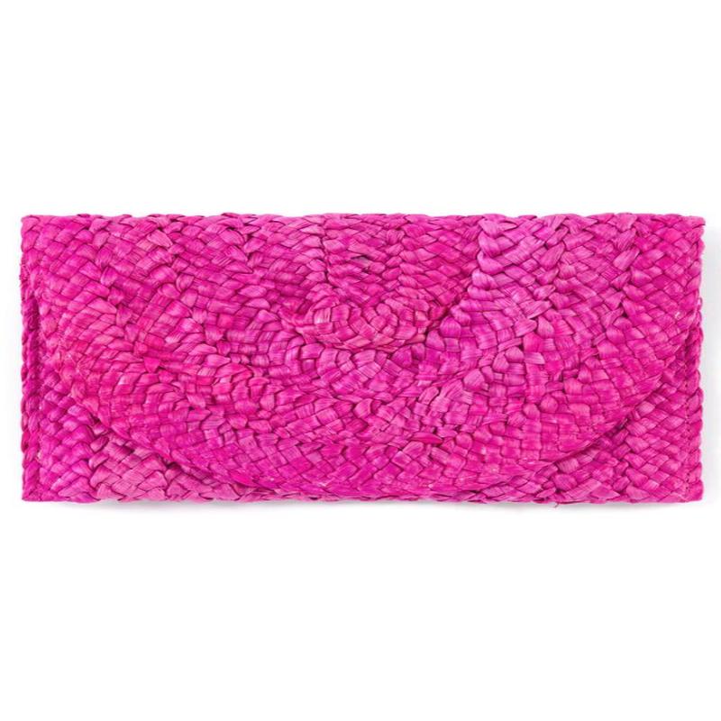 Simonetta Clutch - Pink - SALE