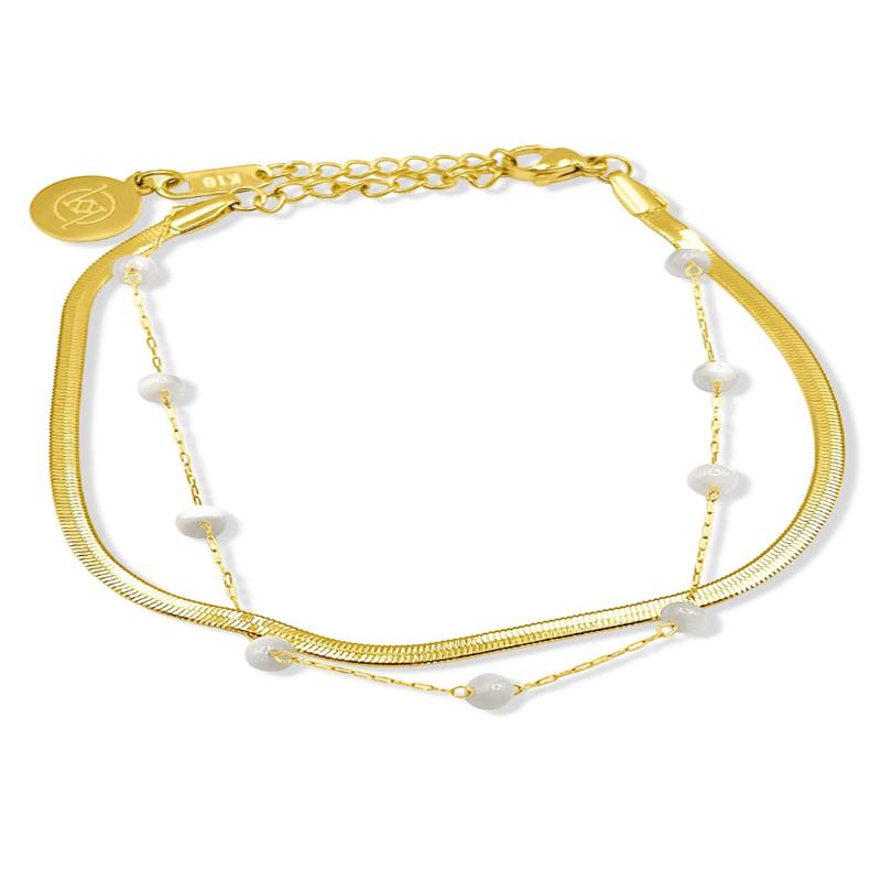 Summer Anklet | Kristalize