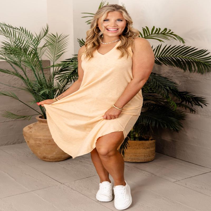 The Reverie Slub Dress | Z Supply - FINAL SALE