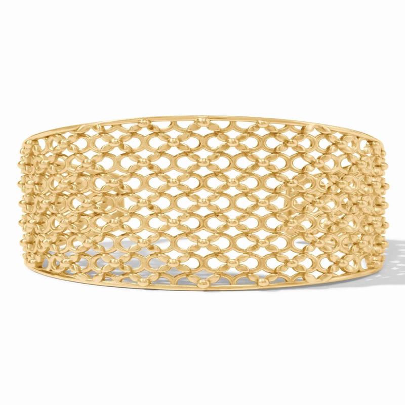 Helene Cuff - Gold | Julie Vos | RESTOCK