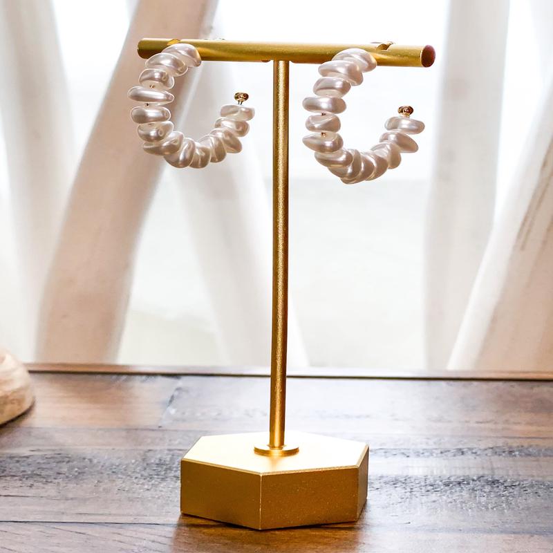 Jovie Hoops | Kristalize - DOORBUSTER