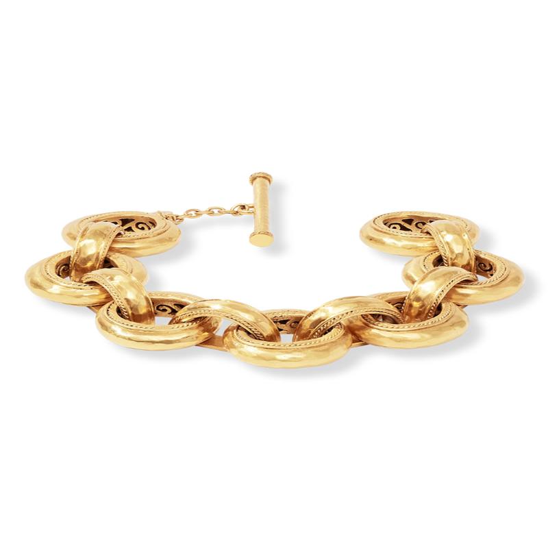 Julie Vos Cannes Demi Link Bracelet
