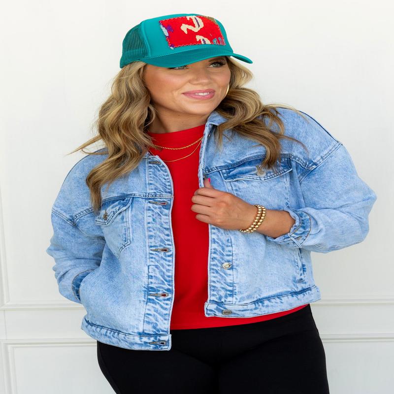 Magnolia Jacket - FINAL SALE