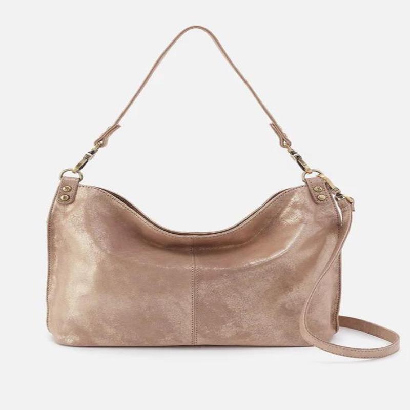 Pier Shoulder Bag - Gilded Beige | HOBO