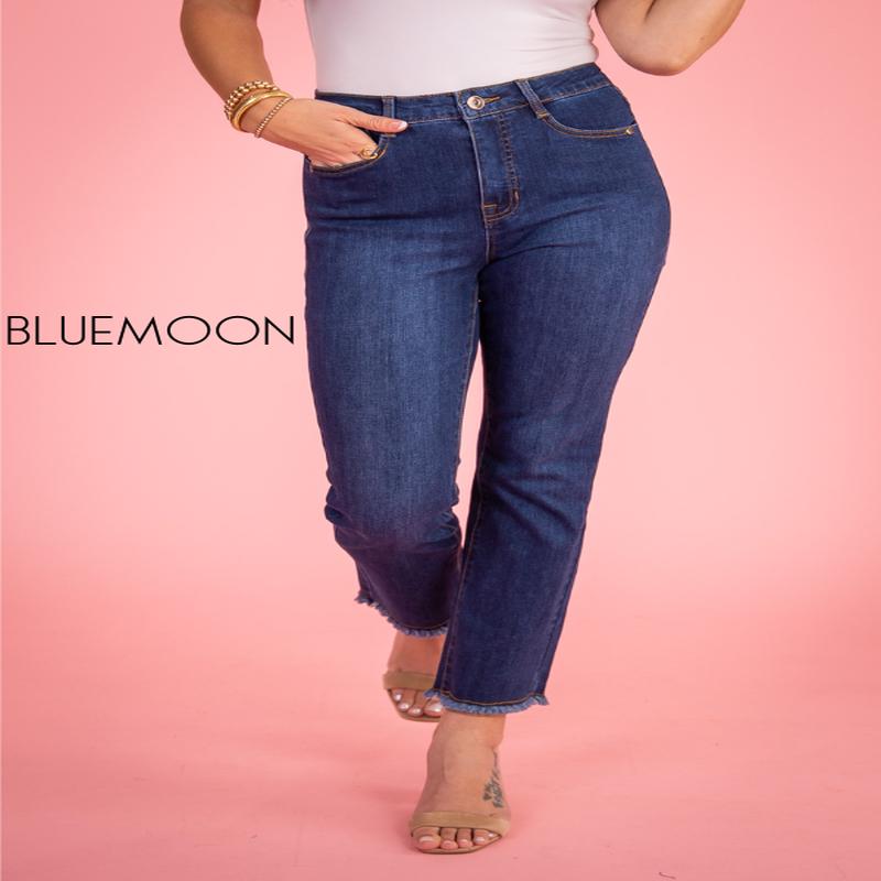 Stephanie Straight Jean | Tribal x TWT - FINAL SALE