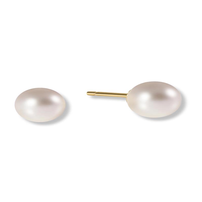 enewton Classic 8mm Pearl Stud Earring