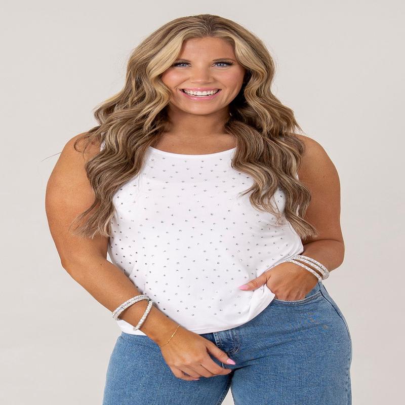 Jade Stone Tank - SALE