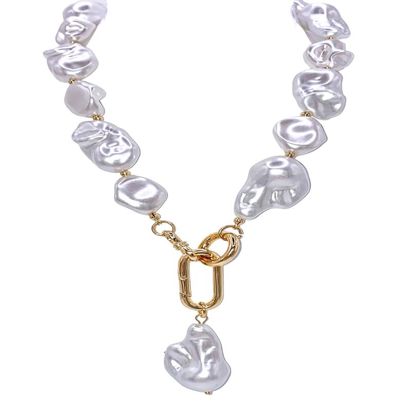 Keep You Close Necklace - FINAL SALE