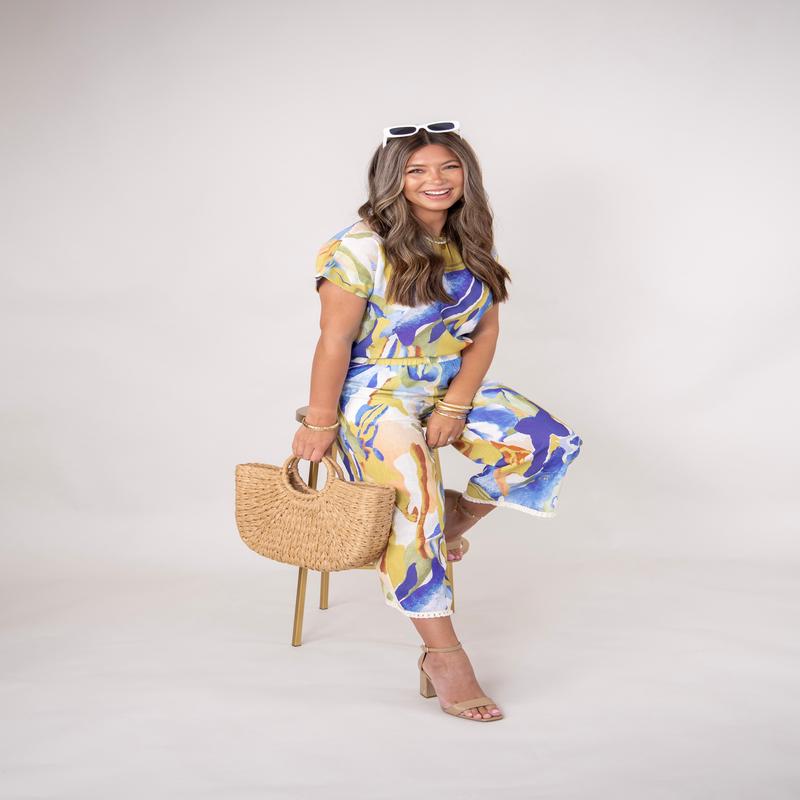 Listen To The Music Pant - SALE