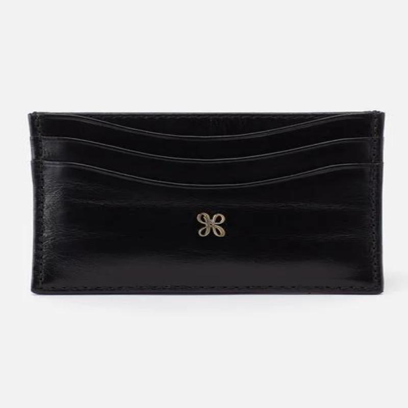 Max Card Case - Black | HOBO