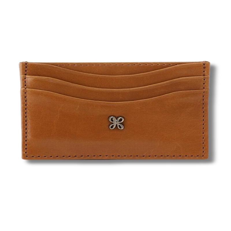 Max Card Case - Truffle | HOBO - FINAL SALE