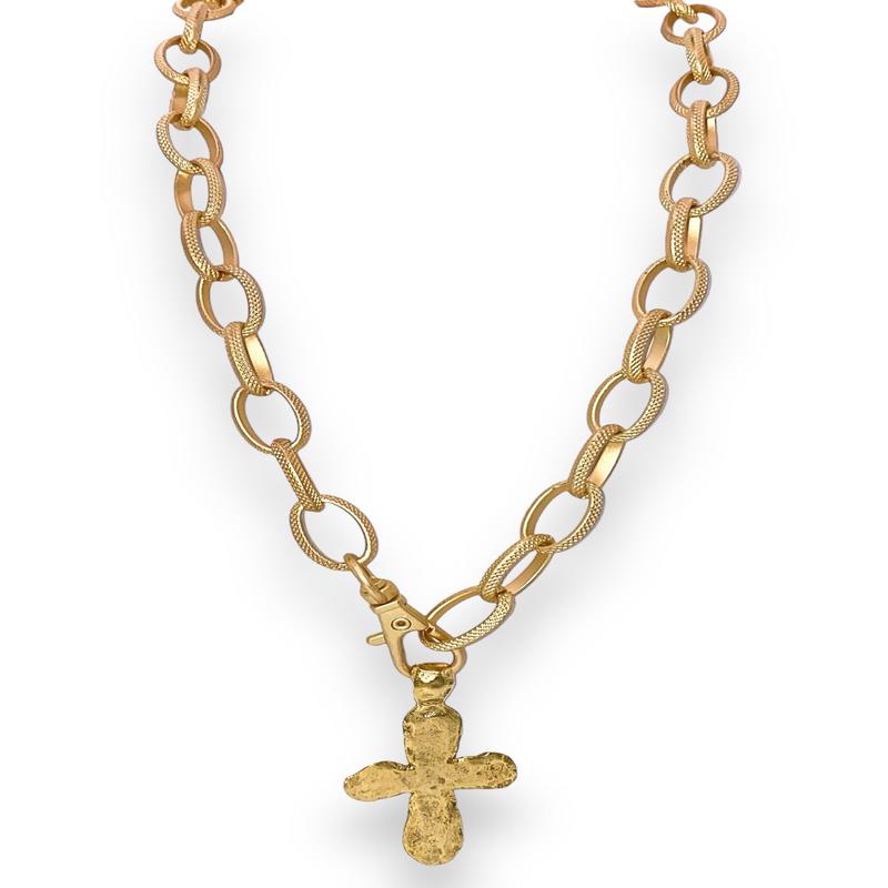 On Top Necklace | RESTOCK