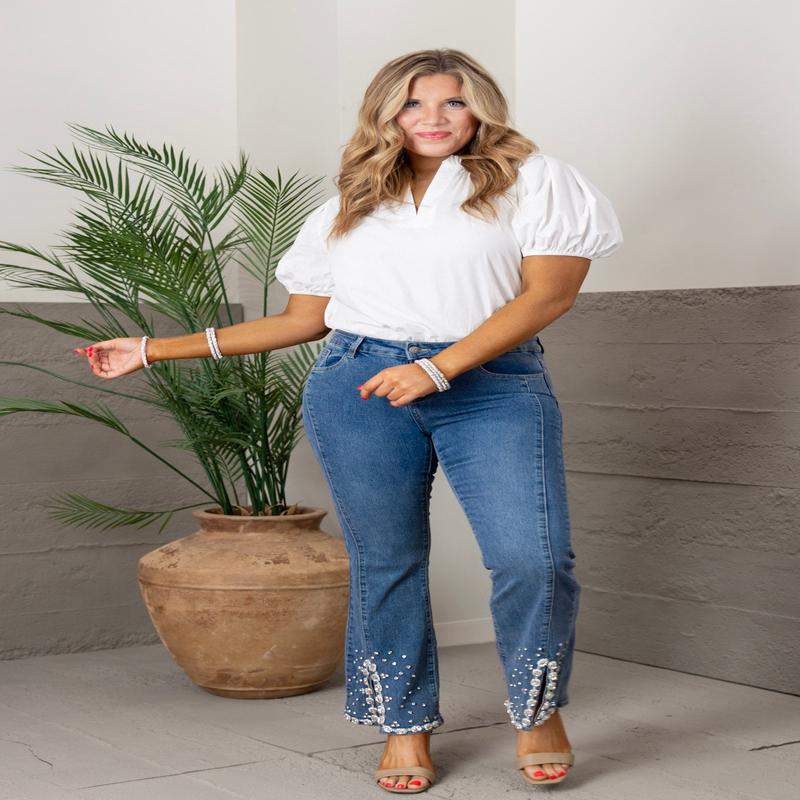 Sasha Jean - FINAL SALE