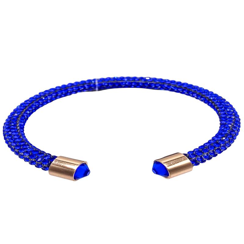 Shooting Stars Cuff - Blue