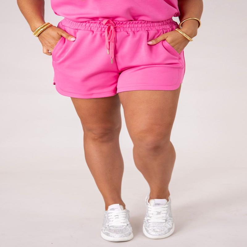 The LUX Collection Short - Pink | TWT Exclusive - FINAL SALE
