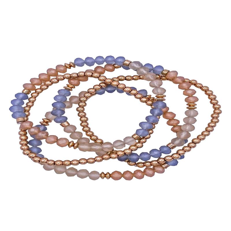 Up Ahead Bracelet Set - DOORBUSTER