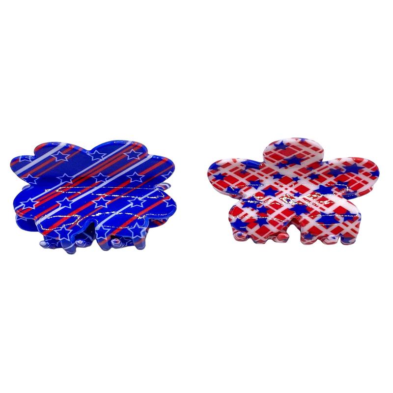 USA Hair Clip - FINAL SALE