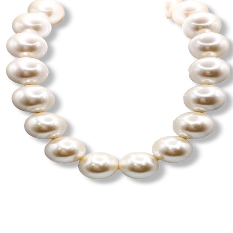 Yochi Tammys Pearl Necklace