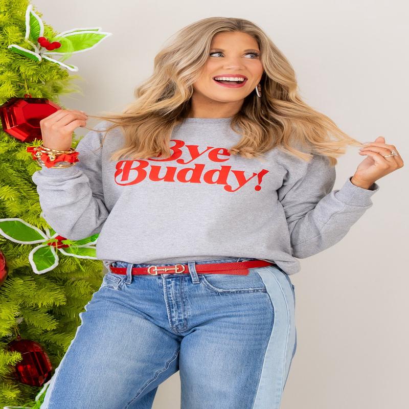 DOORBUSTER Bye Buddy Sweatshirt