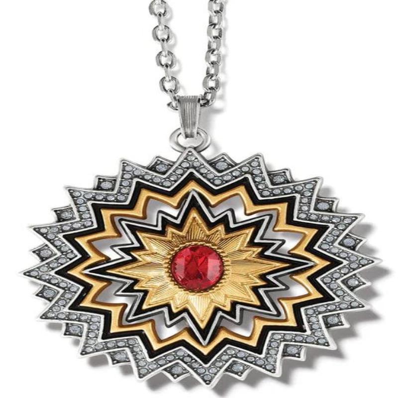 Dynasty Sol Necklace | Brighton