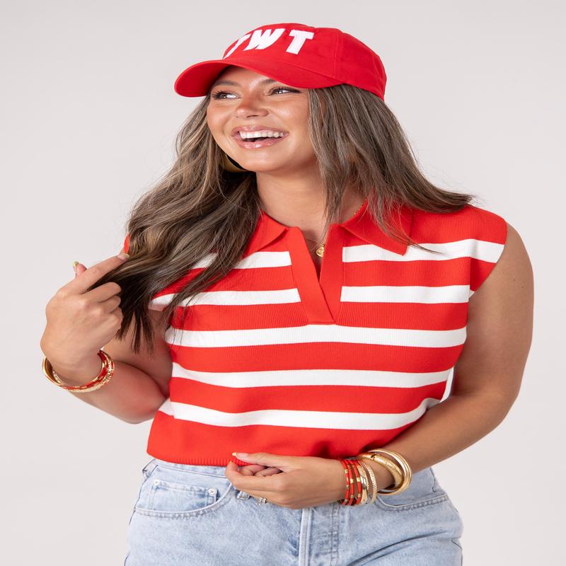 Free To Be You Top - FINAL SALE