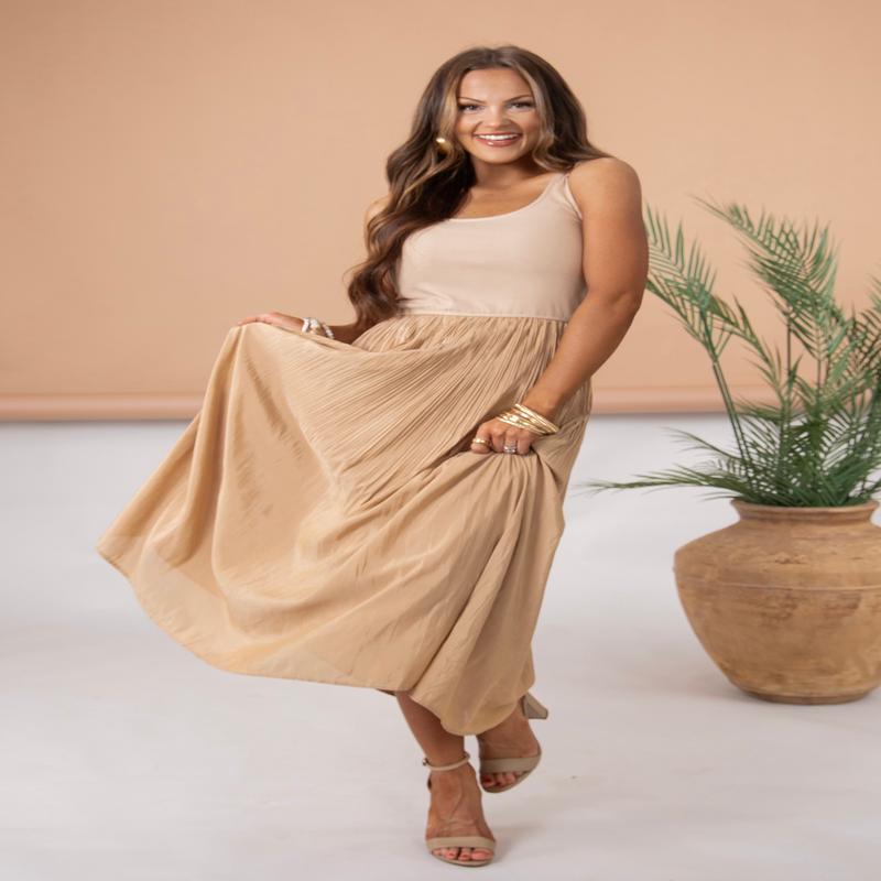 Getting Closer Dress