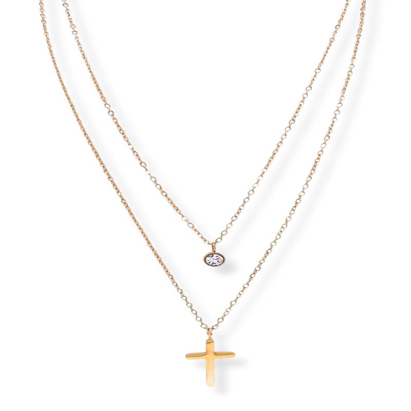 Guided Way Necklace - FINAL SALE