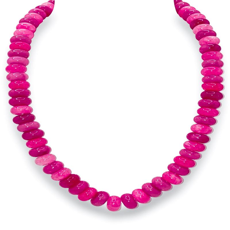 Katie Necklace - Agate | Treasure Jewels