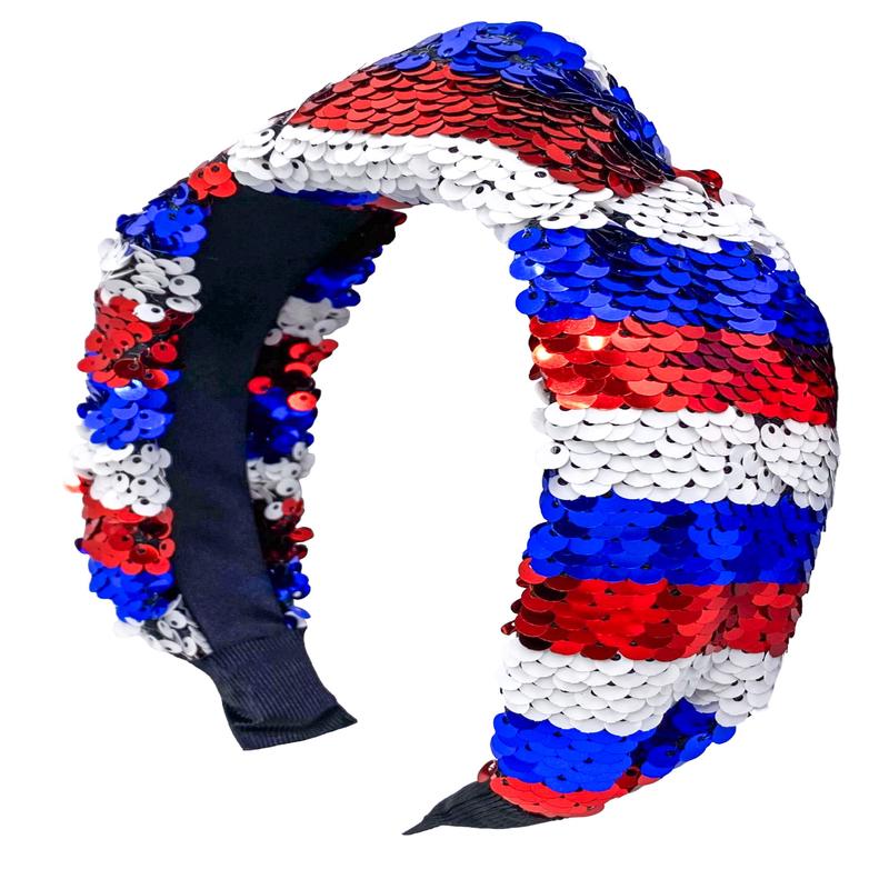 Let Freedom Ring Headband - FINAL SALE