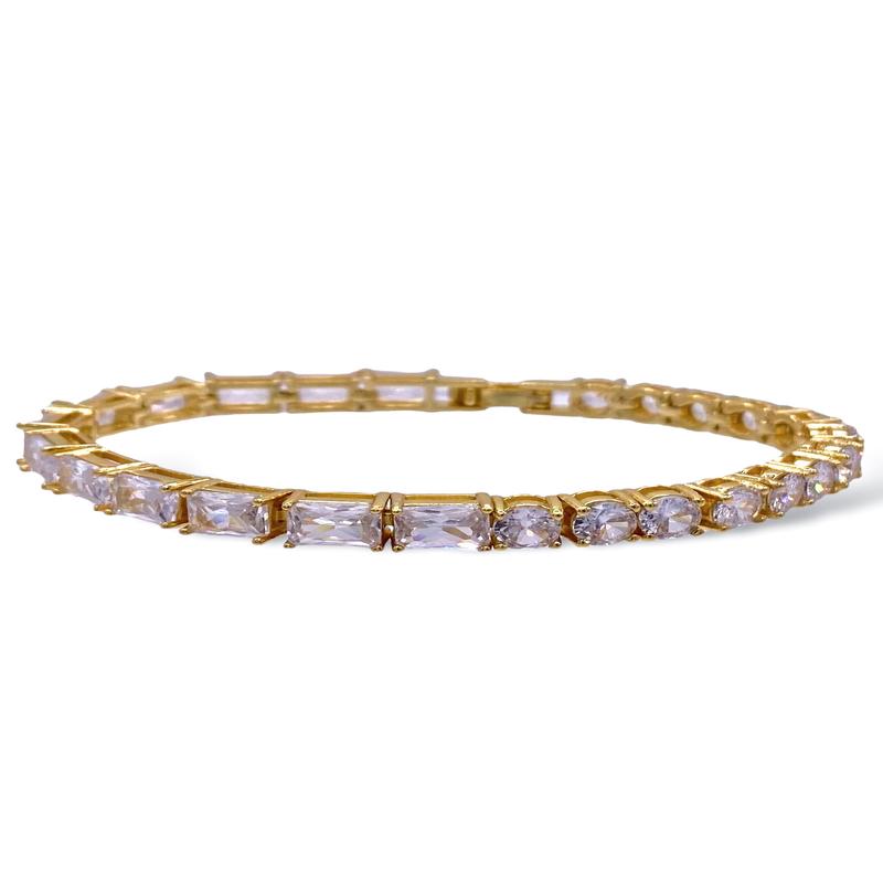 Louise Tennis Bracelet | Bracha