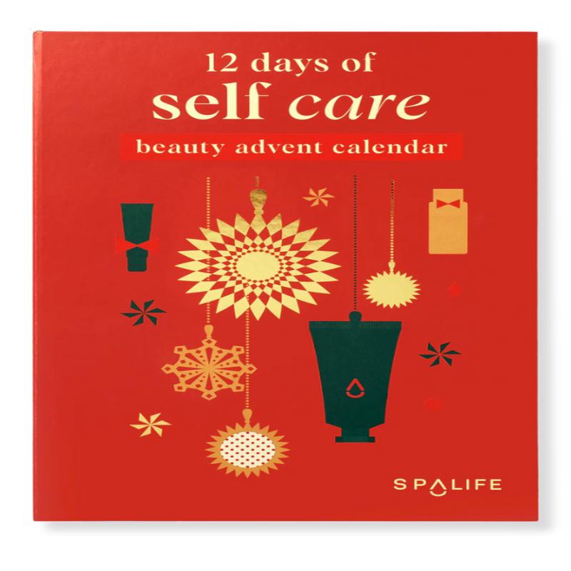 Christmas Self Care 12 Days Beauty Advent Calendar