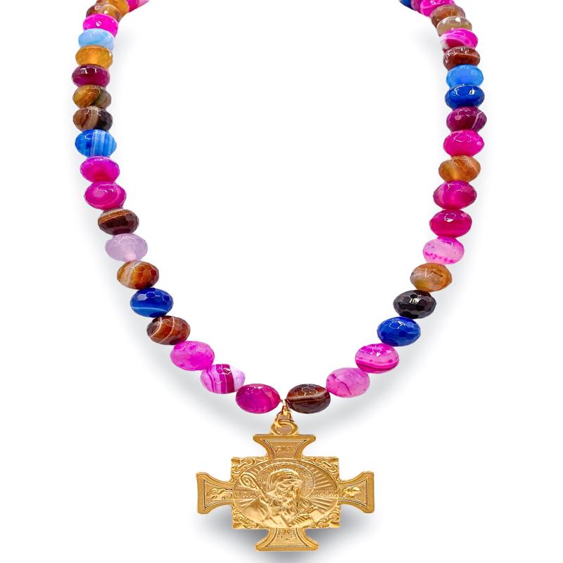 Full Trust Necklace - Multi