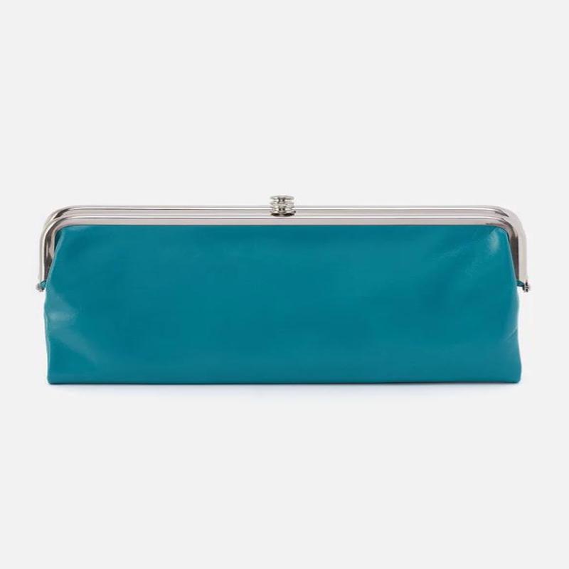 Lauren Wallet - Biscayne Blue | HOBO - SALE