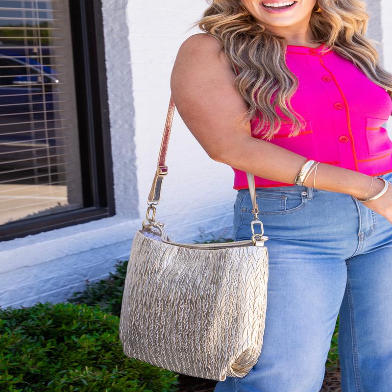 Lindley Hobo - Gold | HOBO