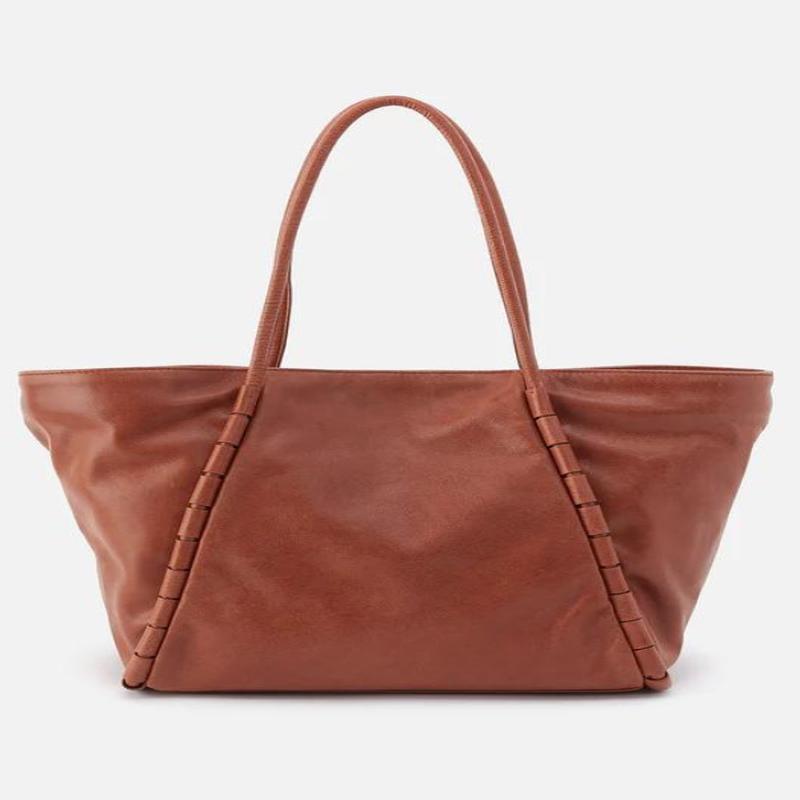 Phoebe Tote - Saddle | HOBO