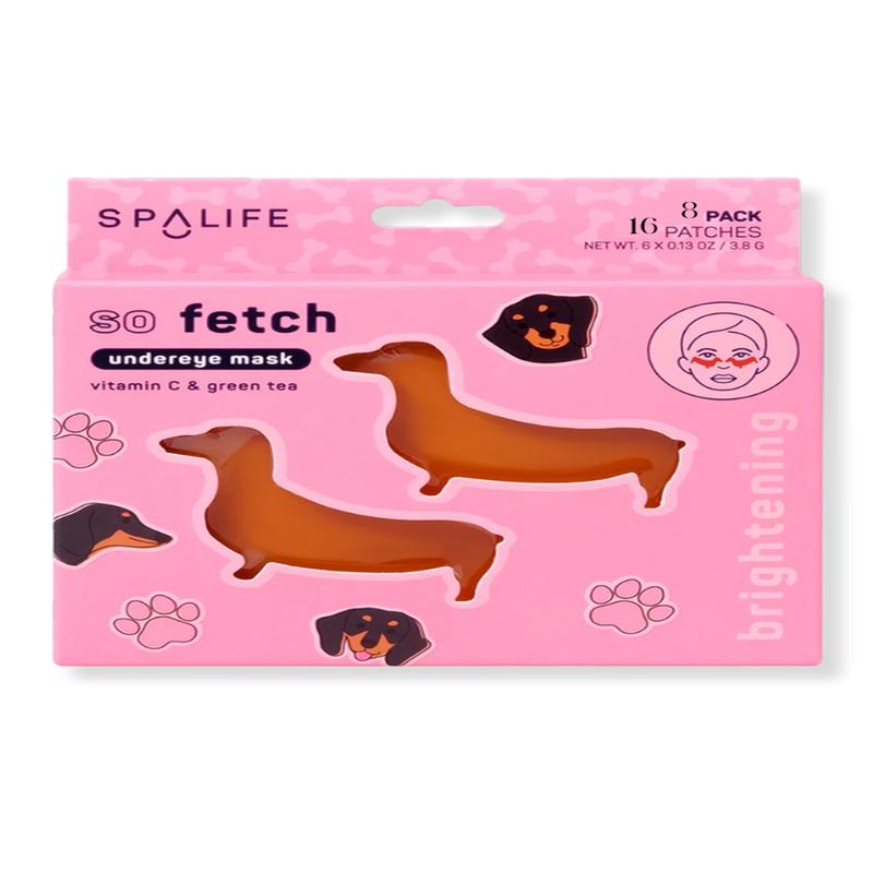 So Fetch Brightening Undereye Masks