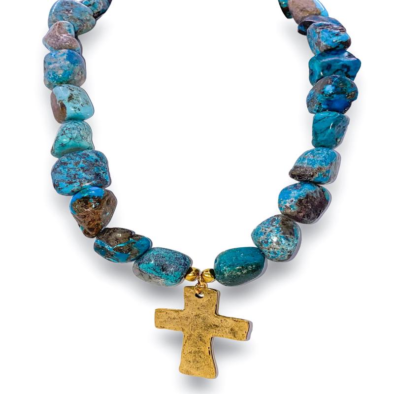 Top Of The Line Necklace