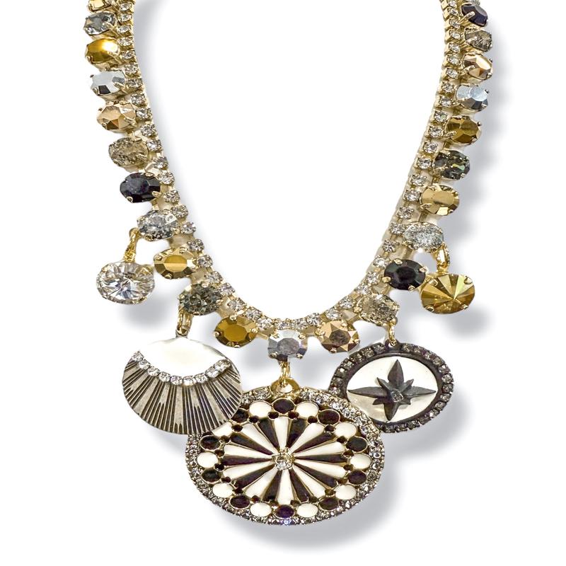 TOVA Knox Necklace