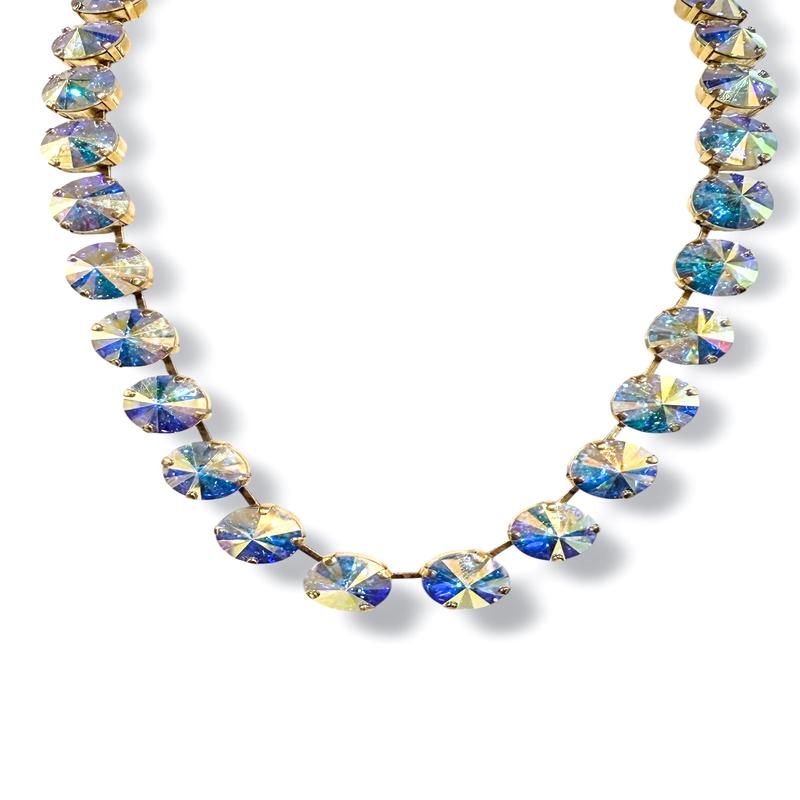 TOVA X TWT Sofia Abalone Necklace