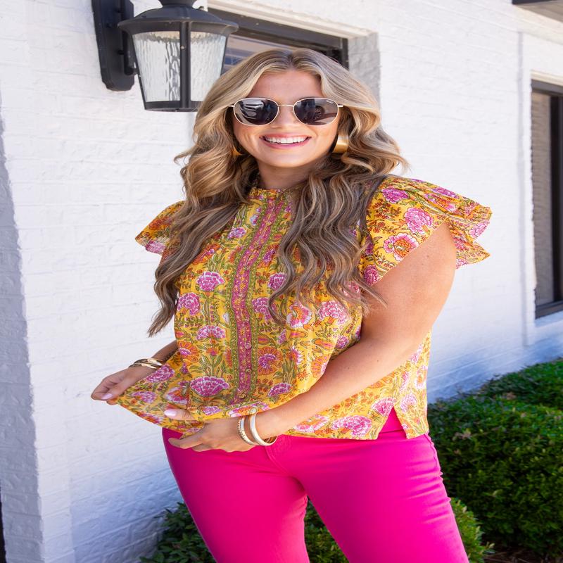 Border to Border Top