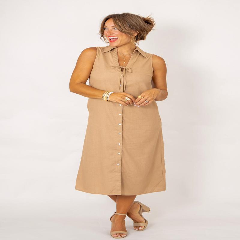 Clarice Dress - FINAL SALE