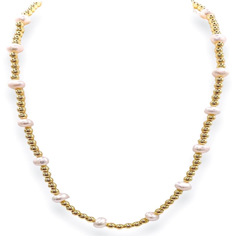 Cooper Necklace | Treasure Jewels