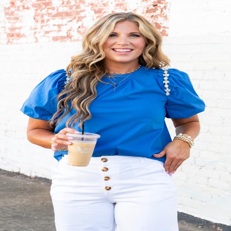 Dazzling Top | RESTOCK