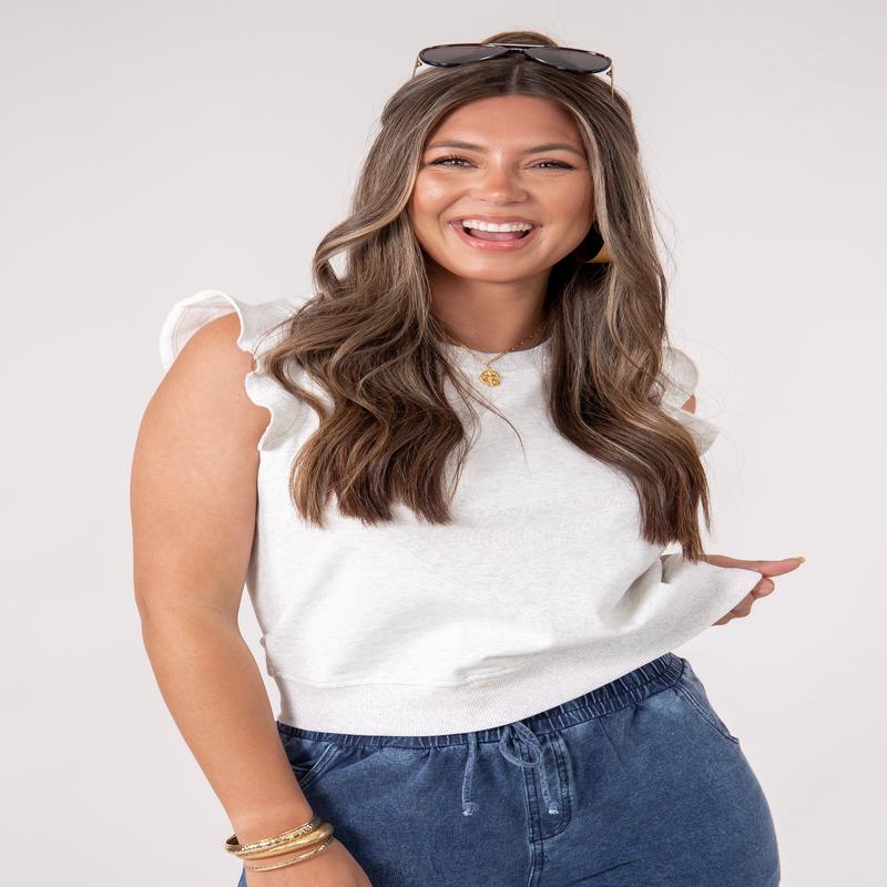 Eleanor Top - FINAL SALE