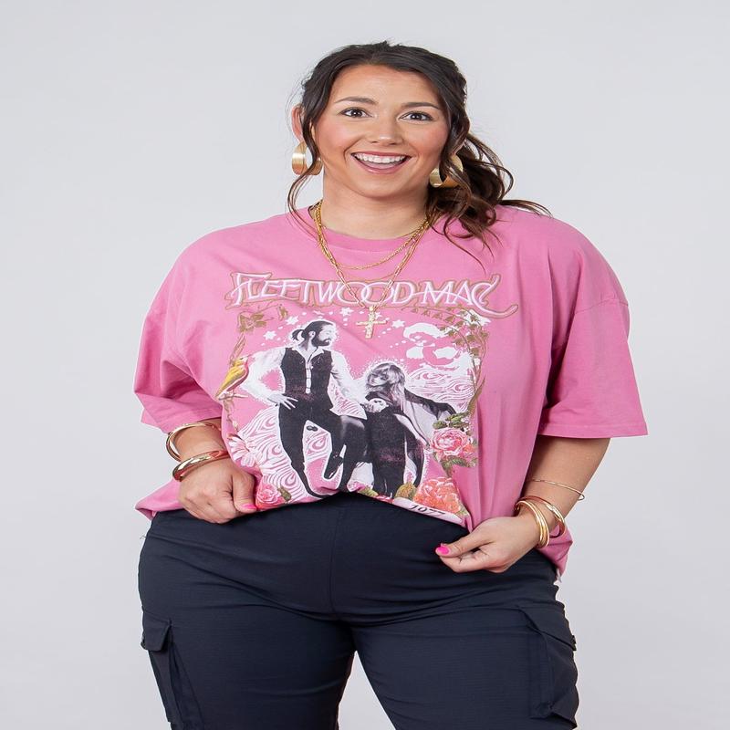 Fleetwood Mac Rumours Tee