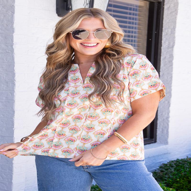 Marley Top - FINAL SALE