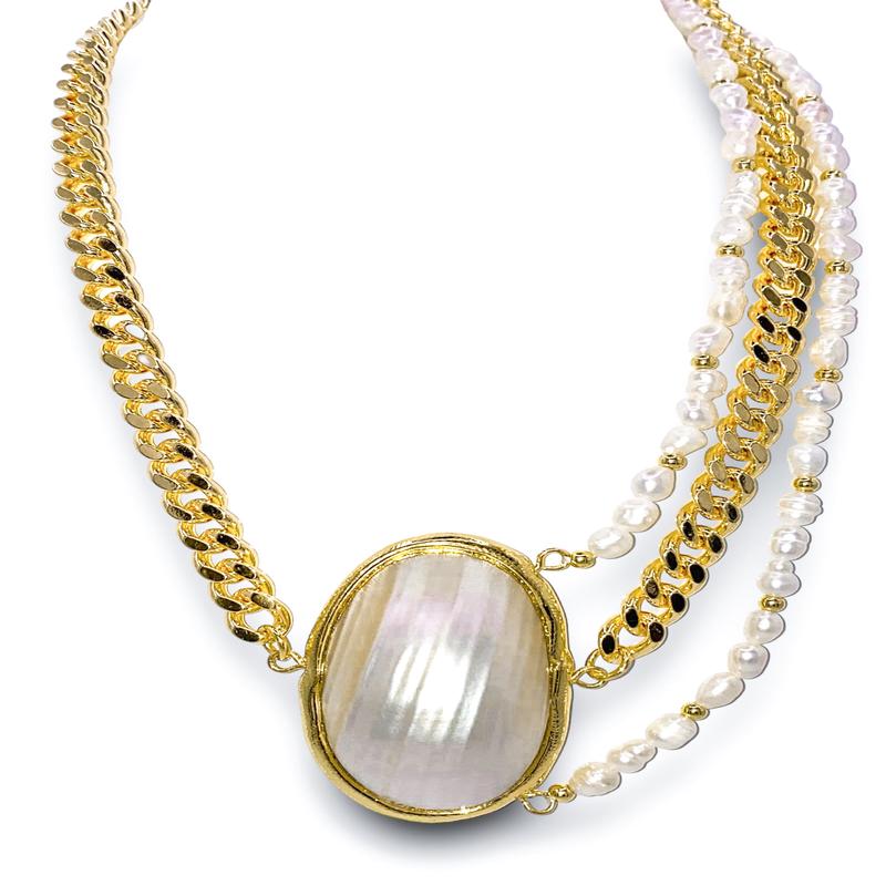 Never Alone Necklace | Easton Elle