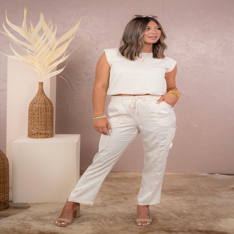 On The Go Pant - FINAL SALE